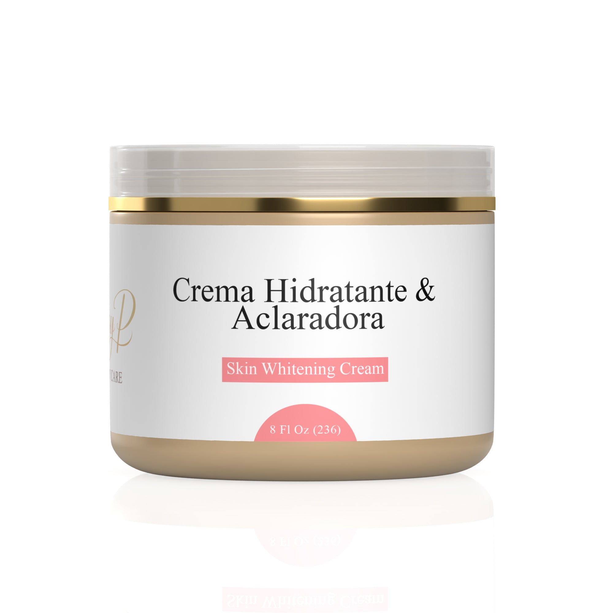 CREMA HIDRATANTE ACLARADORA
