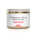 EXFOLIANTE DE CAFE