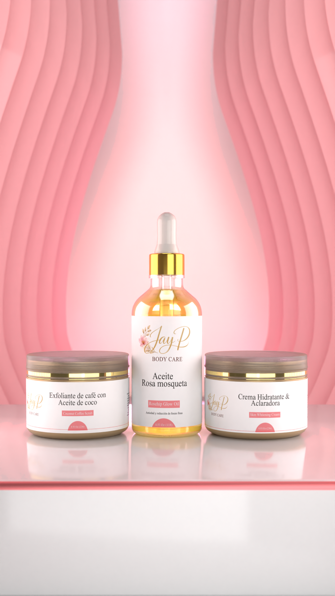 COMBO KIT PARA LA PIEL